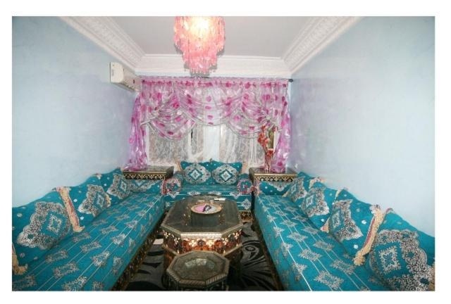 Maison Nouryan Chefchaouen Quarto foto
