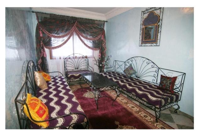 Maison Nouryan Chefchaouen Exterior foto