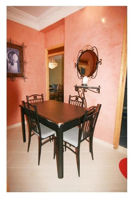 Maison Nouryan Chefchaouen Quarto foto