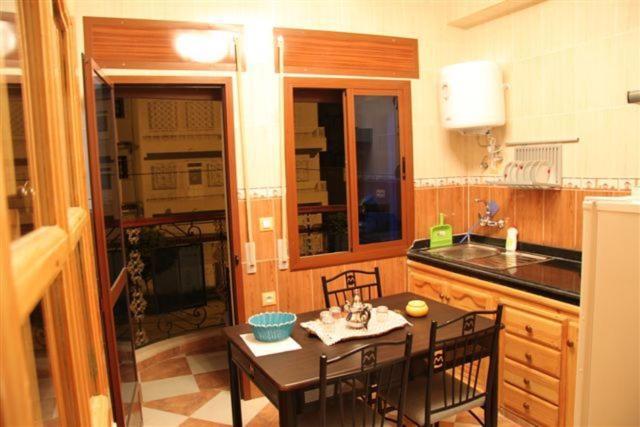 Maison Nouryan Chefchaouen Quarto foto
