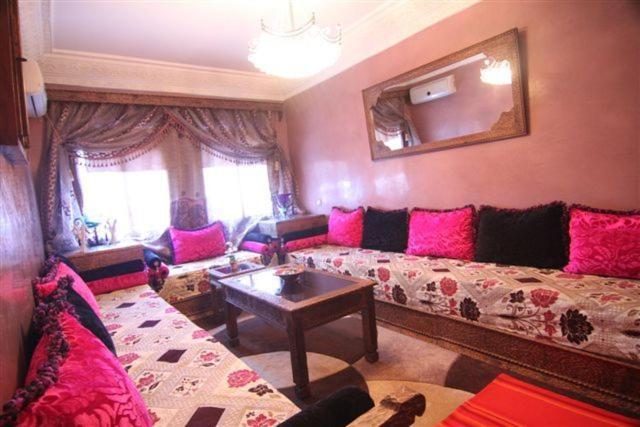 Maison Nouryan Chefchaouen Quarto foto